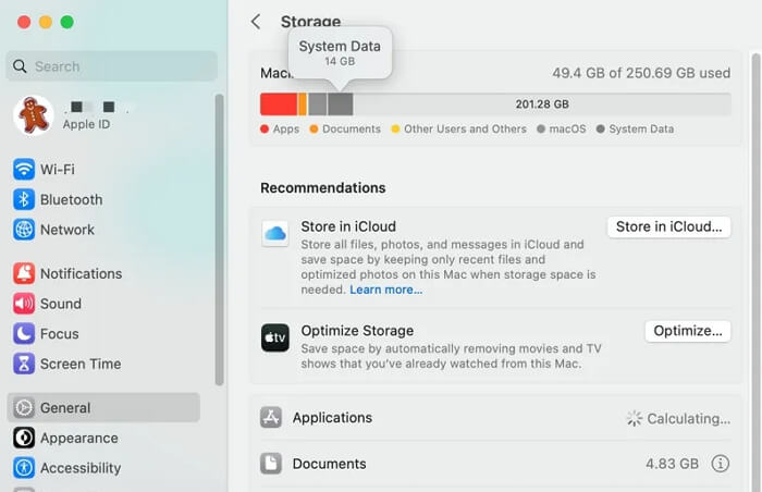 check system macos ventura | Clear System Storage on Mac