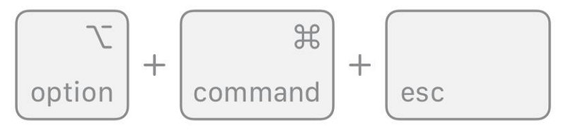 ホットキーを使用する | データを失わずに Mac RAM をクリーンアップ