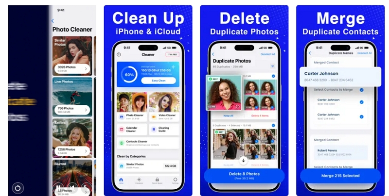 Reiniger für iPhone | Junk Cleaner für Mac