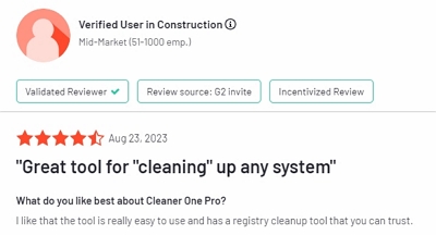 cleaner one pro2 | cleaner one pro