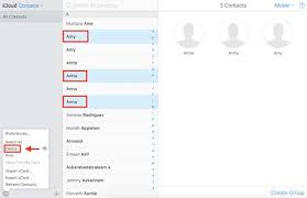 Limpando contatos e calendários do iCloud | gerenciar armazenamento do iCloud no Mac