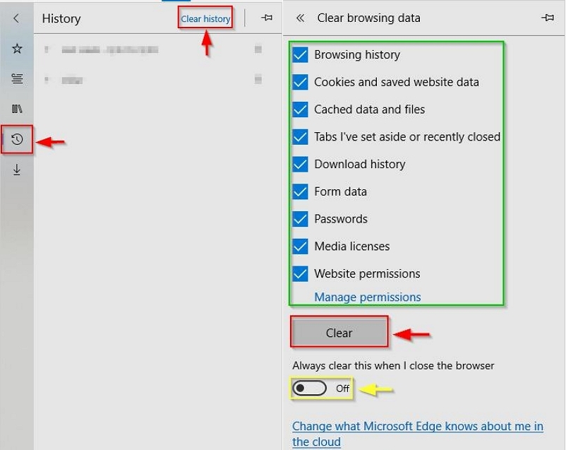 Browsing History | can my employer see my internet history