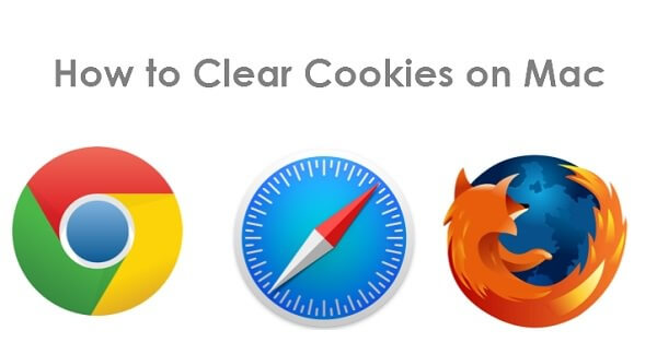 Clear Cookies Chrome Safari Firefox | clear cookies in Safari/Chrome/Firefox on Mac