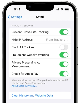 clear history iphone | delete Frequently Visited Safari sites on Mac/iPhone/iPad
