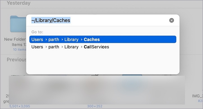 limpar cache do Outlook mac passo 1 | Limpe o cache do Outlook 365 no Mac/Windows/Android/iPhone