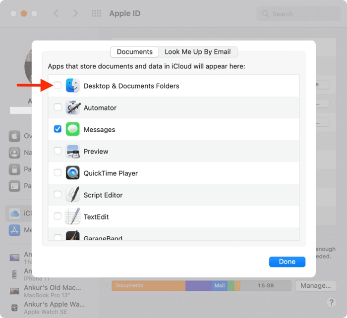 eliminar carpetas y archivos de icloud | Liberar almacenamiento de iCloud iPhone