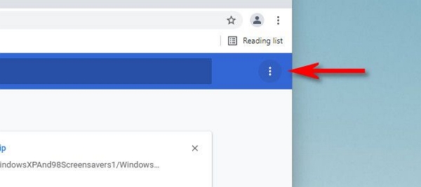 entire Chrome download | delete downloads on mac