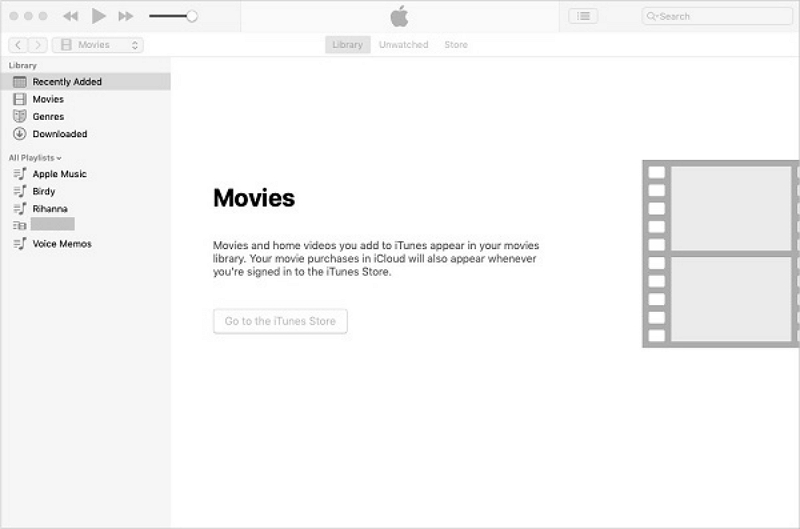 Movies | movie on mac