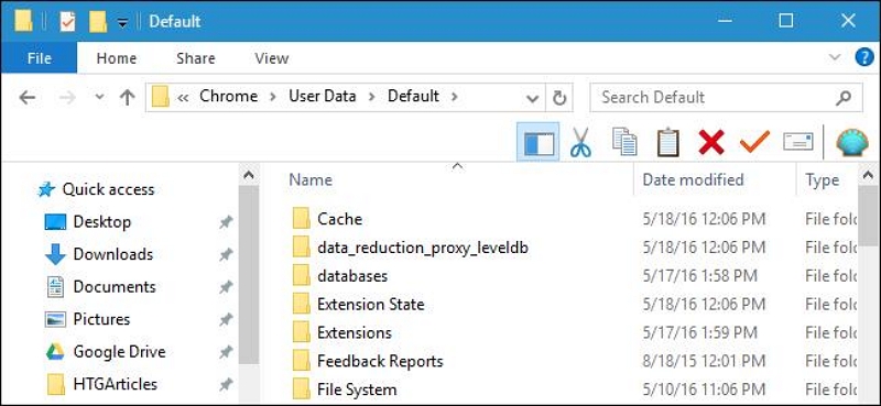 YourUserID | ブラウザで最近閉じたタブを削除する