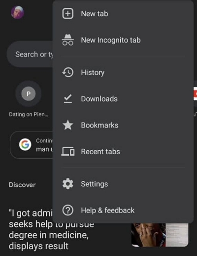 Recently Tabs | Delete Recently Closed Tabs On Browsers