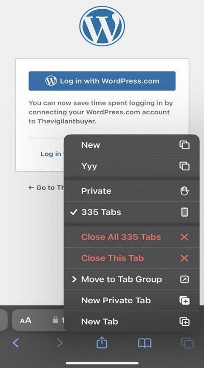 Alle Tabs schließen | Löschen Sie kürzlich geschlossene Tabs in Browsern