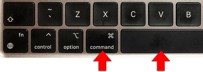 Recherche sur ce Mac |  Suppression de répertoires dans le terminal