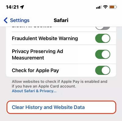 iPhone で Safari を無効にする ステップ 2 | Mac で Safari をアンインストールする