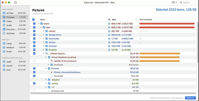 Disk Drill for macOS interface | Best Free Mac Cleaner Software