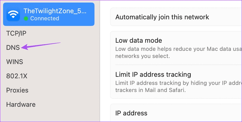 Network Preferences | Macbook Not Downloading Files