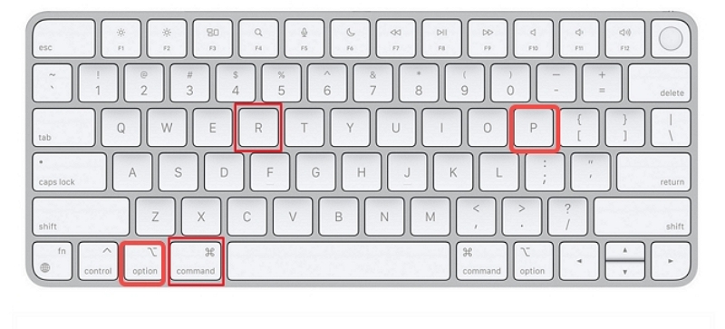 Macの再起動 | データを失わずに MacOS をダウングレードする