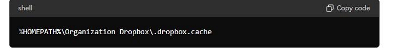 this pc | delete dropbox on mac