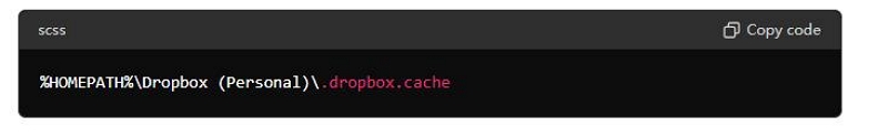 this pc | delete dropbox on mac