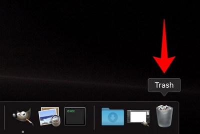 Uninstall Teams Mac Manually step 2 | uninstall teams on mac