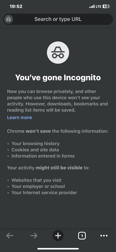 Modo incógnito | ¿Puede mi empleador ver mi historial de Internet?