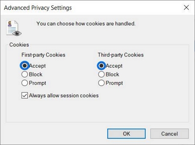 Third Party Cookies | Speed Up Downloads on Mac