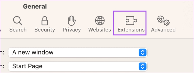 Disable Safari Extension | Macbook Not Downloading Files