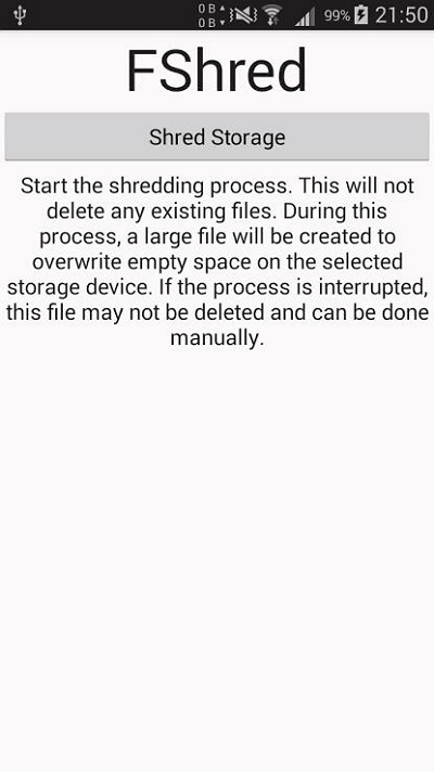 FShred | File Shredder Software