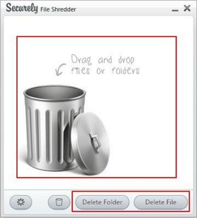 Securely File Shredder | File Shredder Software