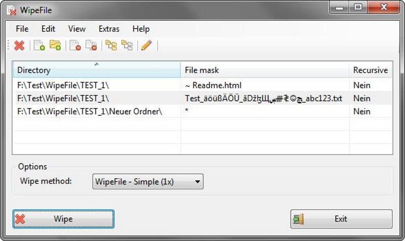 Windows computer system | File Shredder Software