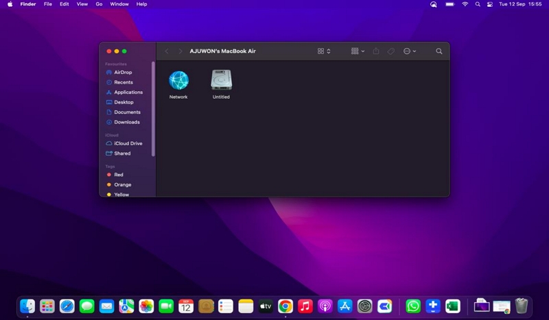 Mac-Festplatte | Der Anwendungsunterstützungsordner kann auf dem Mac nicht gefunden werden