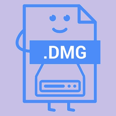 DMG-Datei | Entfernen Sie unerwünschte DMG-Dateien auf dem Mac