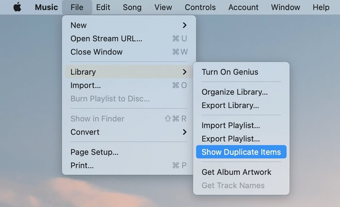 find duplicates in itunes | Find and Delete Duplicate Files on Mac