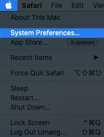 管理者権限を取得する ステップ 1 |  消去アシスタントはこの Mac ではサポートされていません