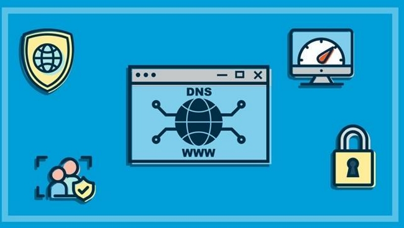 DNS-Einstellungen ändern | Internetaktivität ausblenden