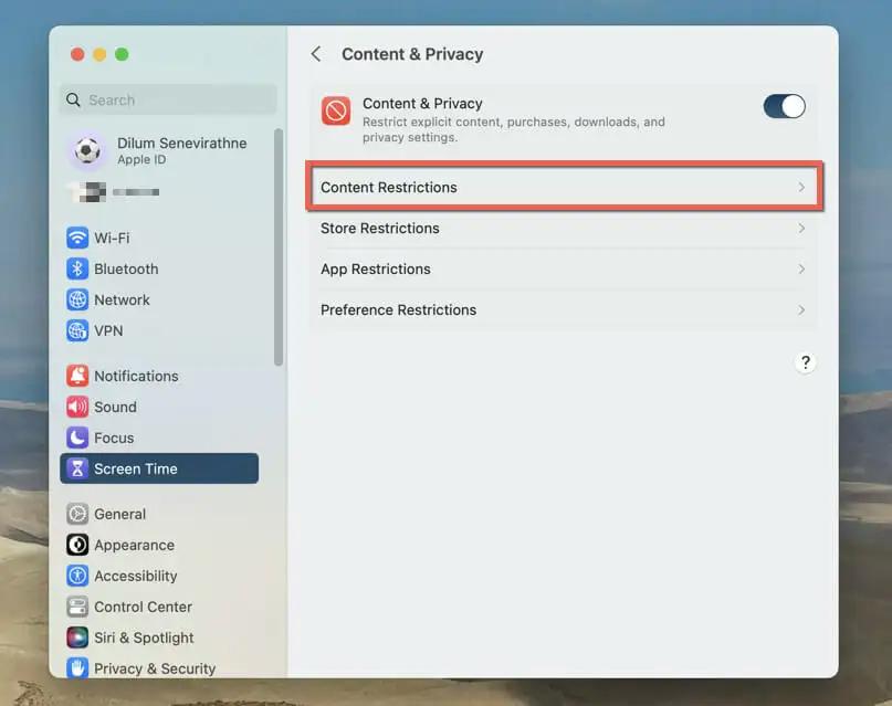 系統設置3 | 清除 Mac 上的 Safari 歷史記錄