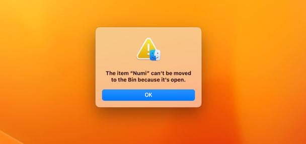 Удалить приложение | очистить Chrome на Mac