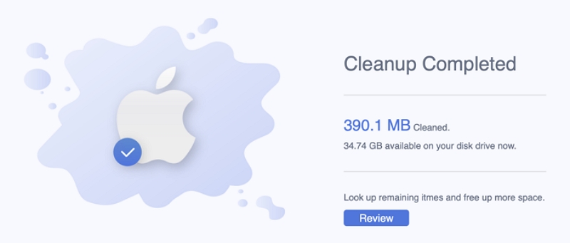 Macube Cleaner 2 | Fix Unable to Select email in iCloud