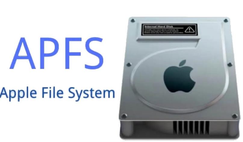 APFS | 格式化外部硬碟