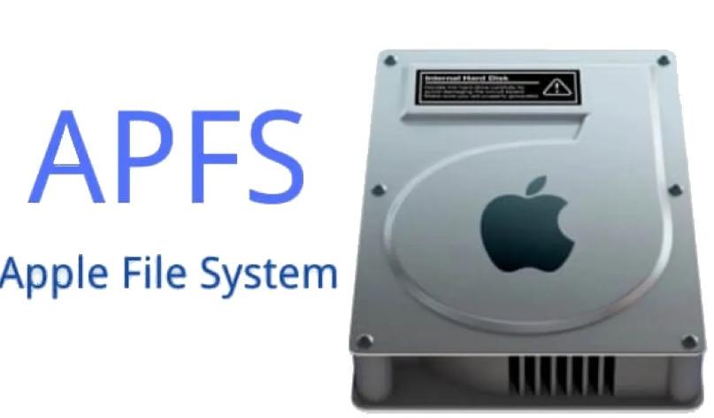 APFS | Format External Hard Drive