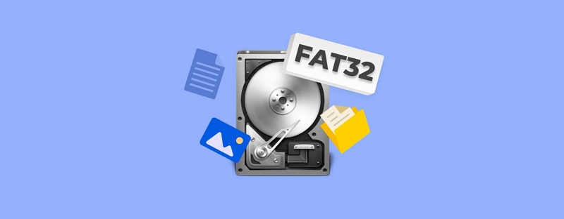 FAT32 | Formater le disque dur externe