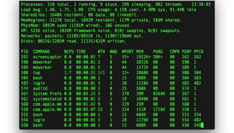 Utilitaire de disque | Réparer Mac bloqué sur l'écran de connexion