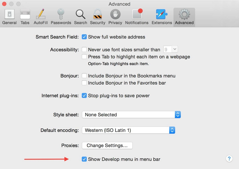 Reset Safari 10,9 on Mac step 4 | uninstall Safari on Mac