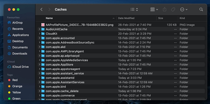 Проверьте наличие проблем совместимости | приложение зависает на Mac