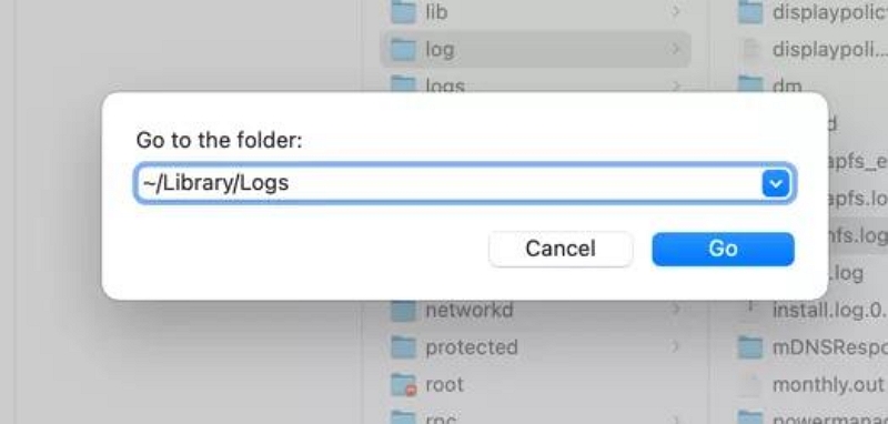 Delete System Logs on Mac | remove junk files Mac