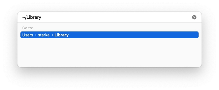 location of the group containers folder step 2 | group containers folder mac