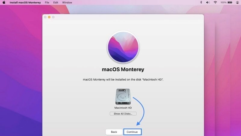 Maçã Monterey | Atualização da Apple em Monterey