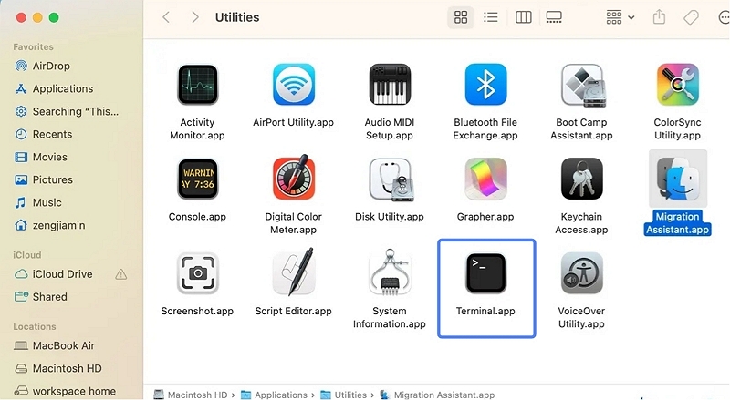 delete a document | delete large files on mac
