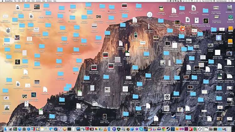 整理桌面 | Mac變慢，加速Mac