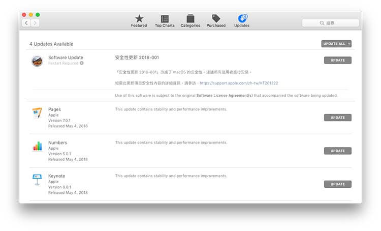 升級 Mac 作業系統 | Mac變慢，加速Mac