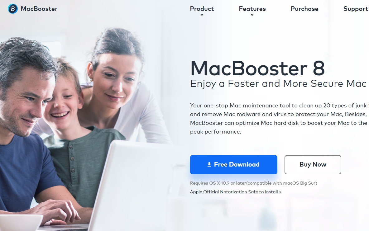 MacBooster | Best Software to Speed Up Mac